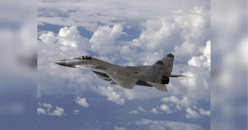 Скандал у Болгарії: критика через польські МіГ-29